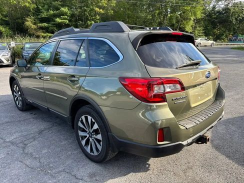 Used 2015 Subaru Outback 3.6R Limited AWD/4WD image 6