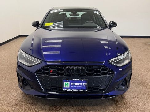 Used 2022 Audi S4 Premium Plus image 10