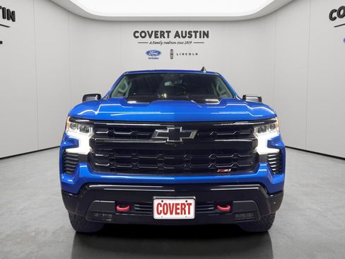 Used 2022 Chevrolet Silverado 1500 LT Trail Boss image 8