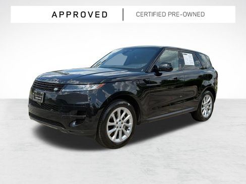 Certified 2025 Land Rover Range Rover Sport SE AWD/4WD image 1