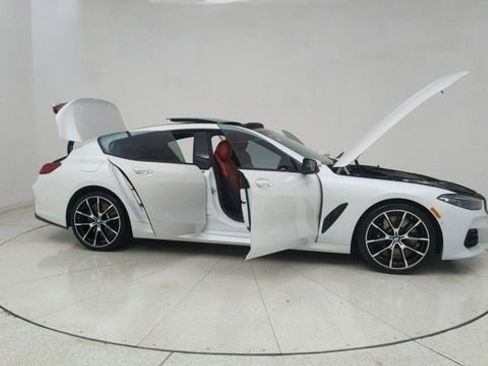 Used 2024 BMW 840i Gran Coupe w/ M Sport Professional Package RWD image 71