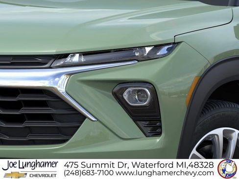 New 2026 Chevrolet TrailBlazer LS w/ LS Convenience Package AWD/4WD image 16