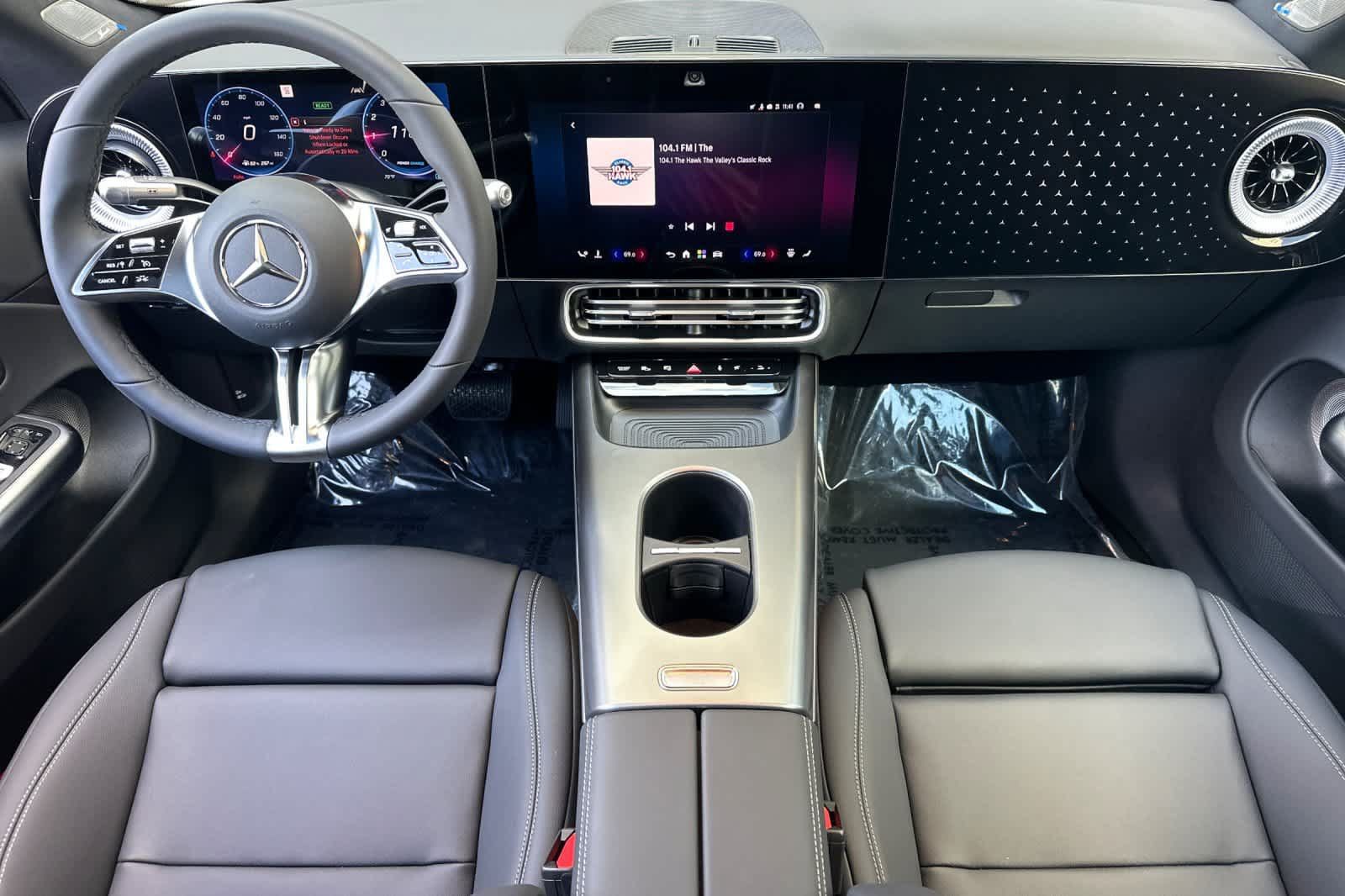New 2027 Mercedes-Benz CLA 220 image 12