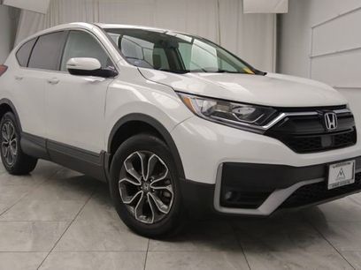 Used 2022 Honda CR-V EX-L