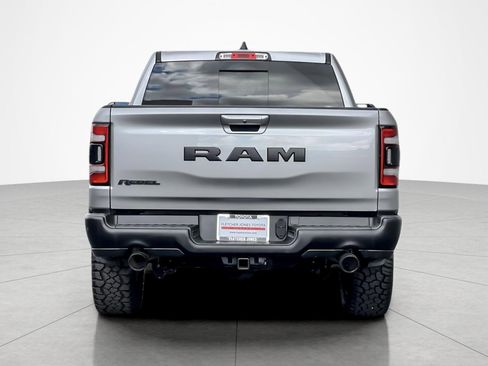 Used 2020 RAM 1500 Rebel w/ Rebel Level 1 Equipment Group image 4