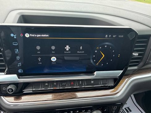 New 2026 Chevrolet Silverado 1500 RST w/ RST Select Package AWD/4WD image 8