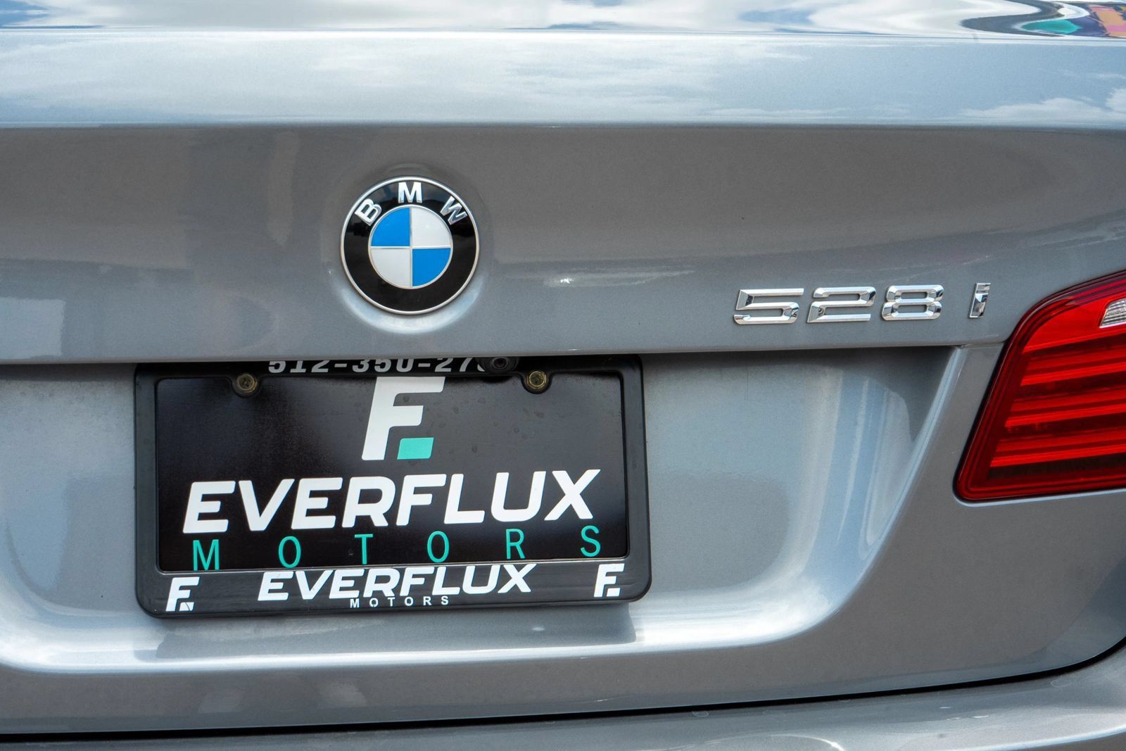 Used 2016 BMW 528i Sedan RWD image 19