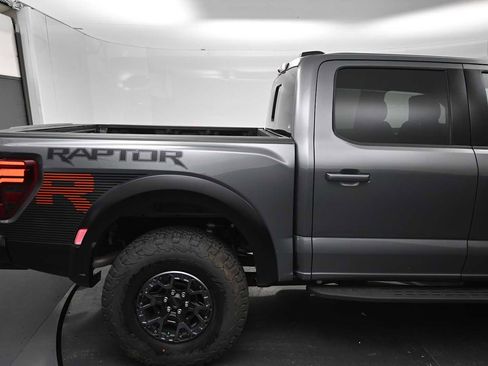 Certified 2025 Ford F150 Raptor w/ Equipment Group 803A Raptor R AWD/4WD image 12