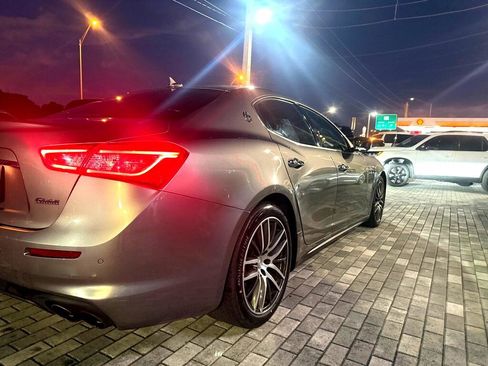 Used 2019 Maserati Ghibli S Q4 image 8