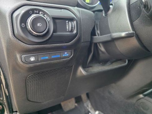Used 2023 Jeep Wrangler Unlimited w/ Sun & Screen Package AWD/4WD image 26