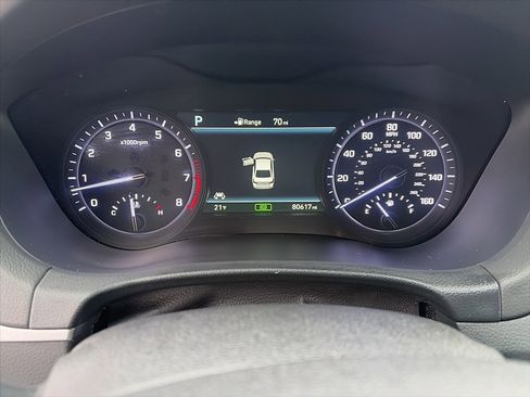 Used 2018 Genesis G80 3.3T Sport image 22