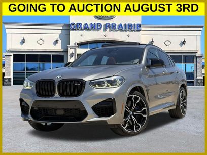 Used 2020 BMW X4 M w/ Executive Package