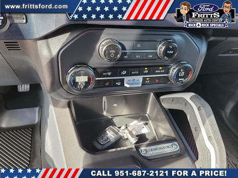 Certified 2023 Ford Bronco Outer Banks image 9