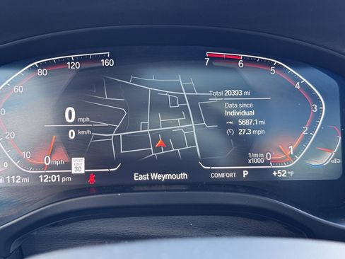 Used 2023 BMW X3 xDrive30i image 24