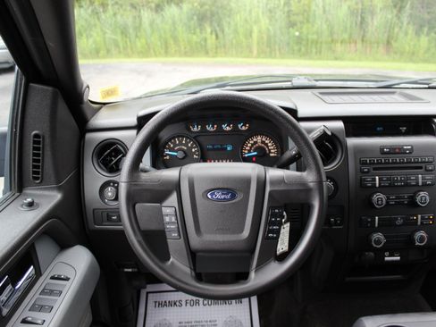 Used 2014 Ford F150 STX w/ Equipment Group 201A Mid AWD/4WD image 21