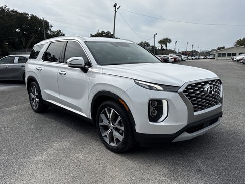 Used 2021 Hyundai Palisade SEL w/ Premium Package image 7