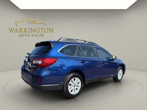 Used 2017 Subaru Outback 2.5i Premium AWD/4WD image 7