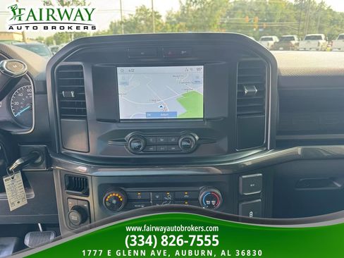 Used 2022 Ford F150 XL w/ STX Appearance Package AWD/4WD image 21