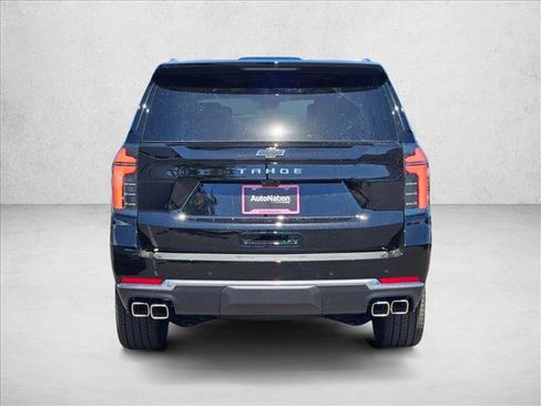 New 2026 Chevrolet Tahoe High Country AWD/4WD image 8