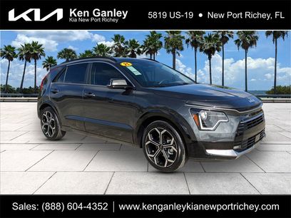 Certified 2025 Kia Niro EX Touring