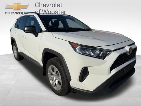 Used 2019 Toyota RAV4 LE w/ All Weather Liner Package image 7