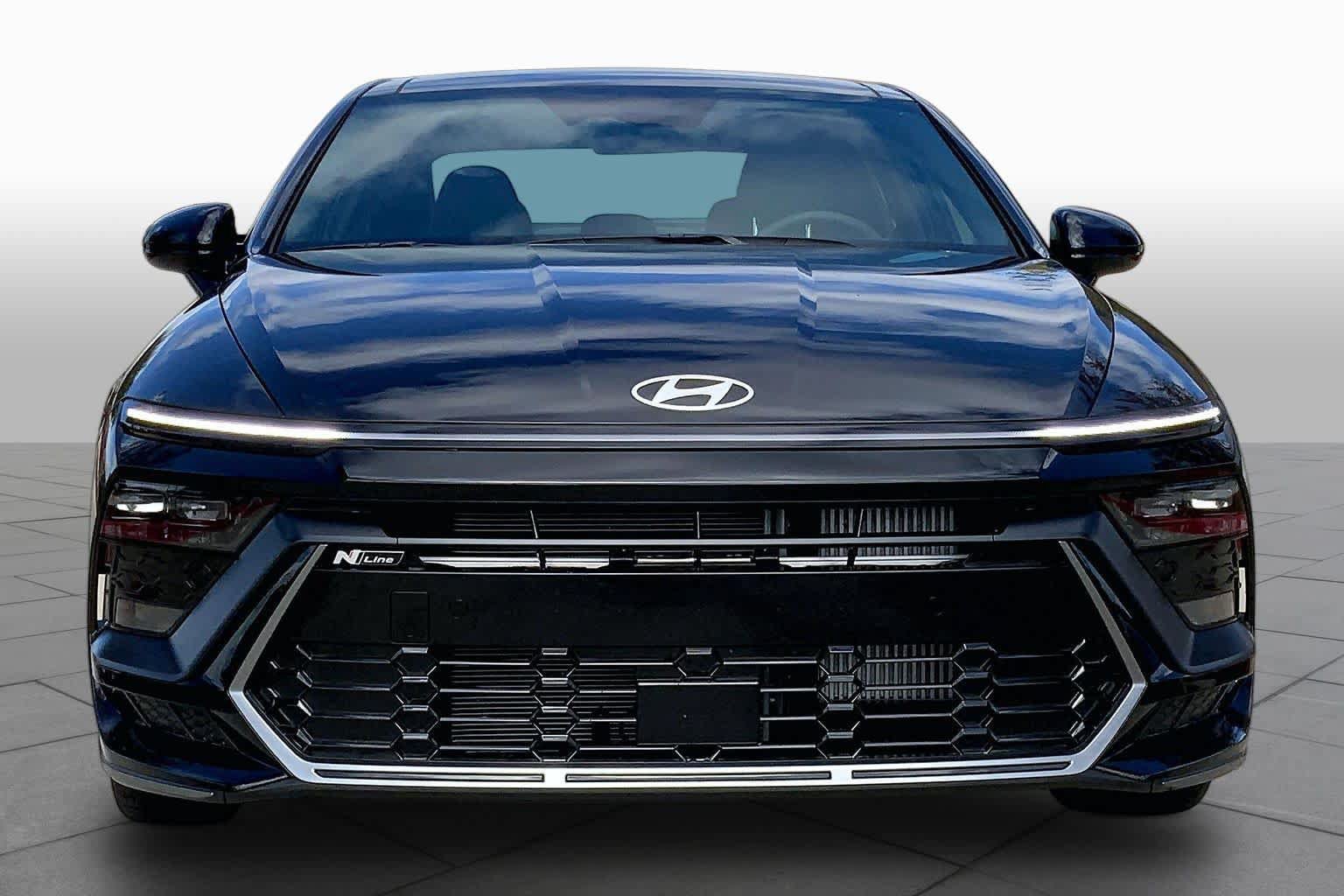 New 2026 Hyundai Sonata N Line FWD image 3