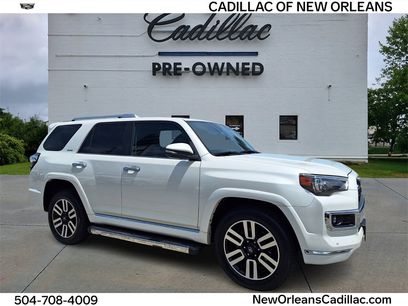 Used 2022 Toyota 4Runner Limited