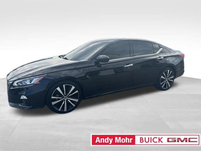 Used 2019 Nissan Altima 2.5 Platinum FWD image 5