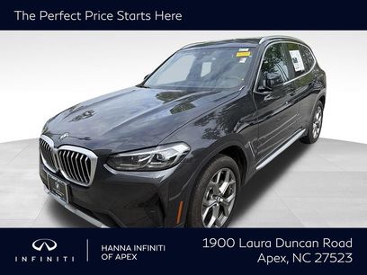 Used 2023 BMW X3 xDrive30i w/ Convenience Package