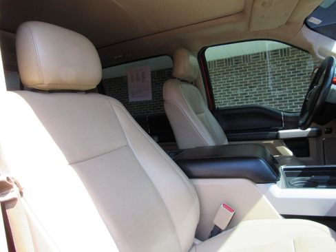 Used 2017 Ford F350 Lariat w/ Lariat Ultimate Package image 53