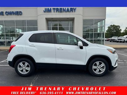 Used 2020 Chevrolet Trax LS w/ Tint and Cruise Package