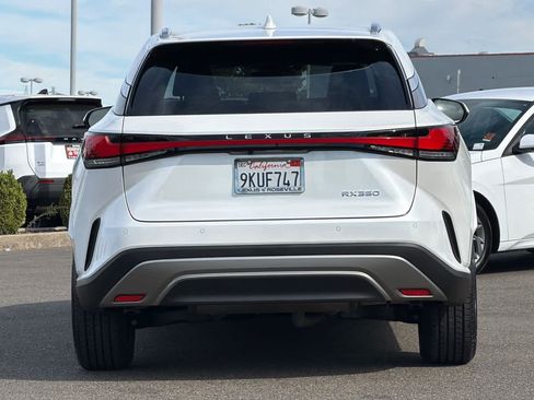 Certified 2024 Lexus RX 350 Premium w/ Accessory Package (Z1) FWD image 8