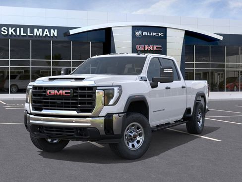 New 2026 GMC Sierra 2500 Pro w/ 1SA Pro Safety Plus Package image 6