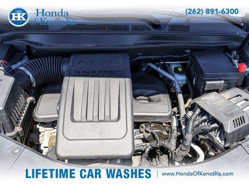 Used 2015 Chevrolet Equinox LS AWD/4WD image 20