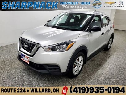 Used 2018 Nissan Kicks S