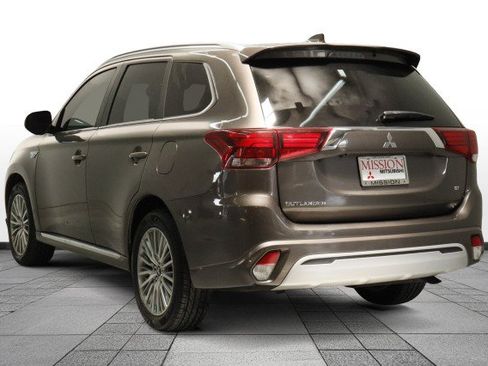 Used 2020 Mitsubishi Outlander SEL AWD/4WD image 5