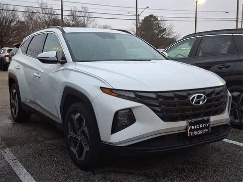 Used 2023 Hyundai Tucson SEL w/ Convenience Package image 2