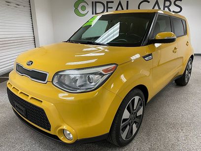 Used 2015 Kia Soul !