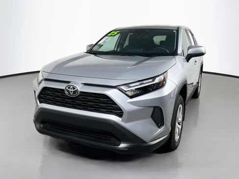 Used 2025 Toyota RAV4 LE FWD image 10