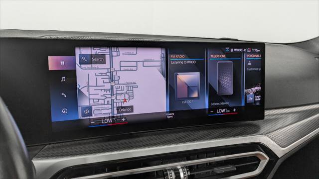 Used 2023 BMW 330i Sedan w/ M Sport Package RWD image 31
