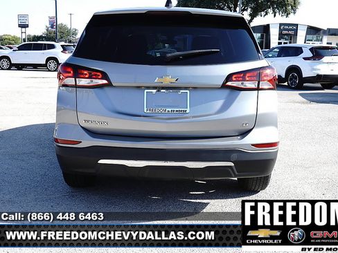 Certified 2023 Chevrolet Equinox LT FWD image 36