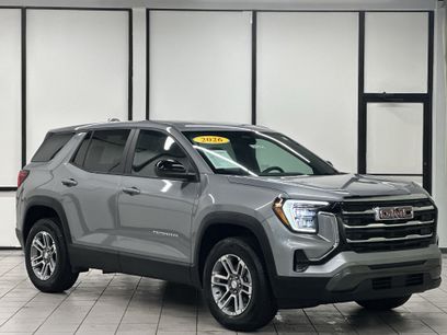 Used 2026 GMC Terrain Elevation