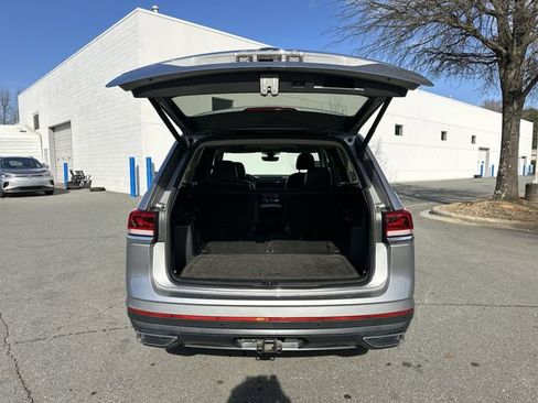Used 2021 Volkswagen Atlas SEL image 37