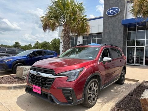 Used 2023 Subaru Ascent Limited w/ Technology Package AWD/4WD image 3