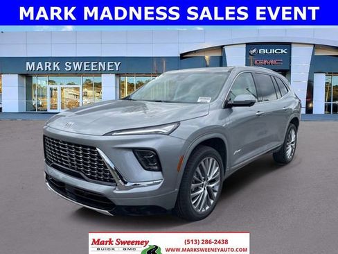 New 2026 Buick Enclave Avenir w/ LPO, Floor Liner Package image 2