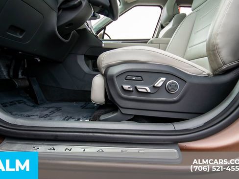 Used 2024 Hyundai Santa Fe Calligraphy image 49