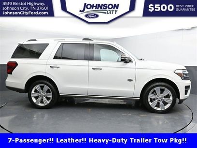 New 2024 Ford Expedition King Ranch