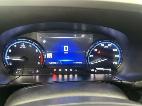 Used 2021 Ford Bronco Sport Outer Banks image 11