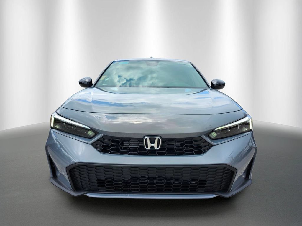 New 2026 Honda Civic Sport image 2