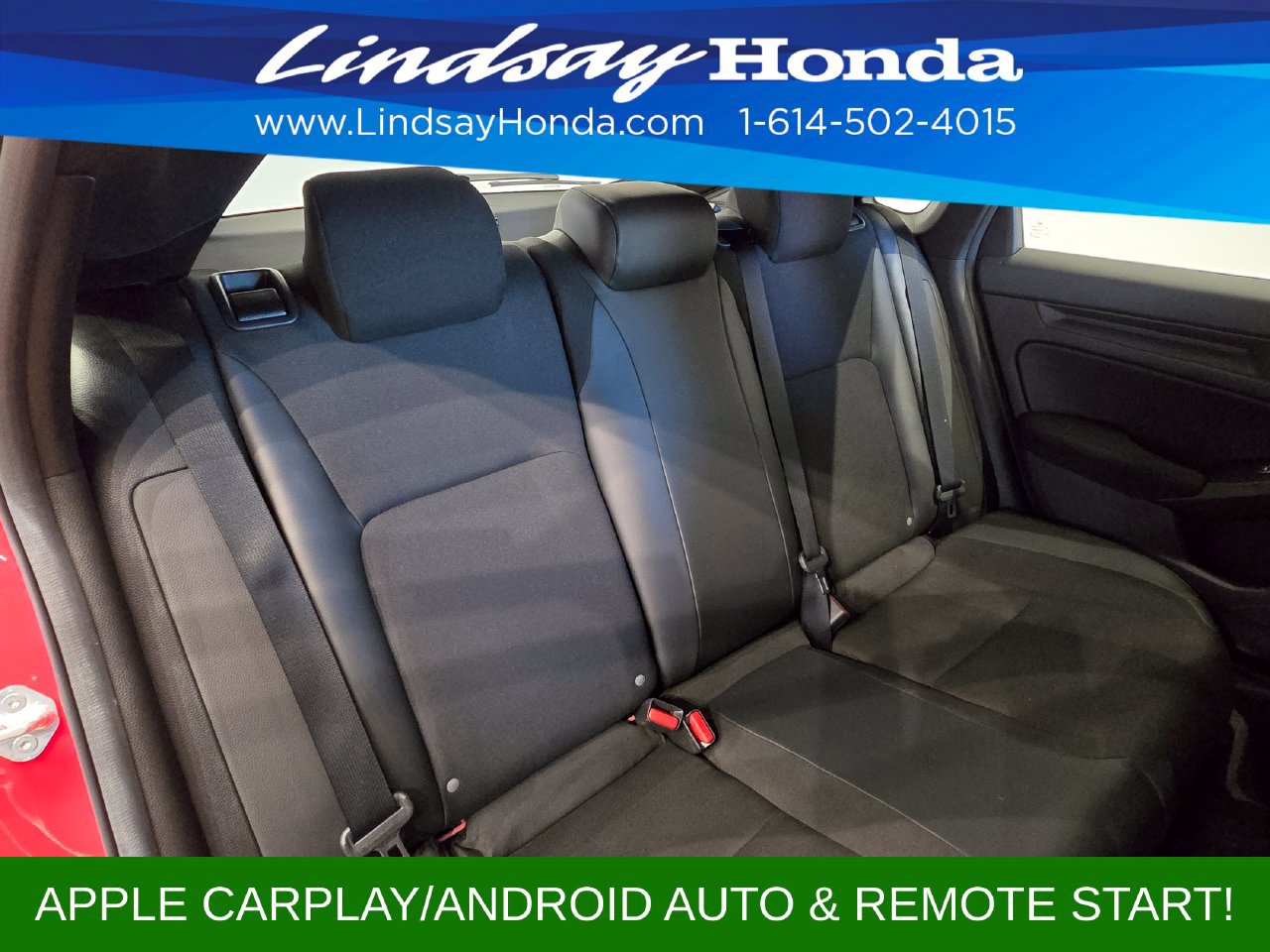 Used 2024 Honda Civic Sport image 9